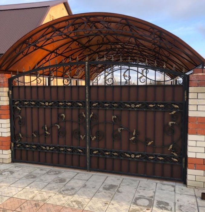 Кровельные работы