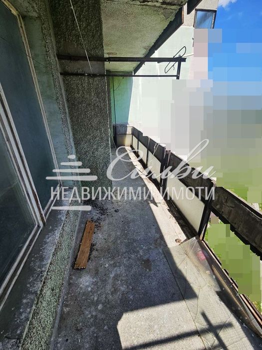 Двустаен РАЗШИРЕН апартамент - кв. Боян Българанов 1