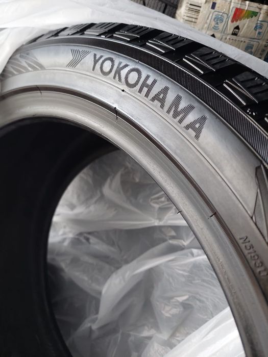 Шины Yokohama 245/45/19
