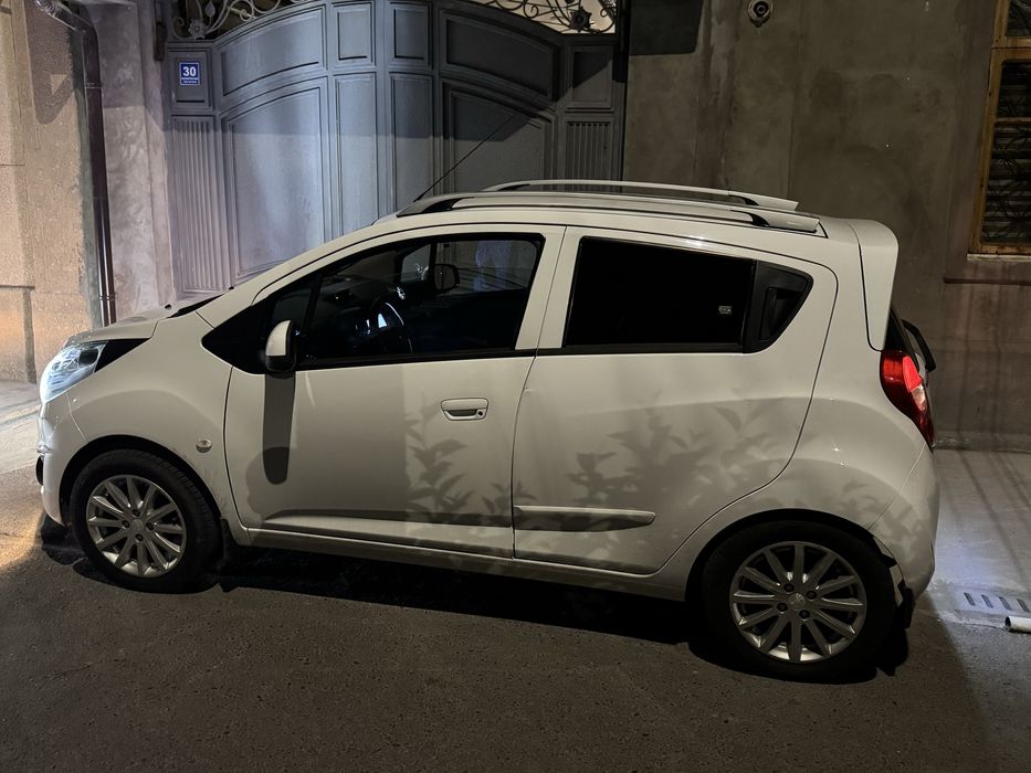 Chevrolet Spark 2016 — 6
