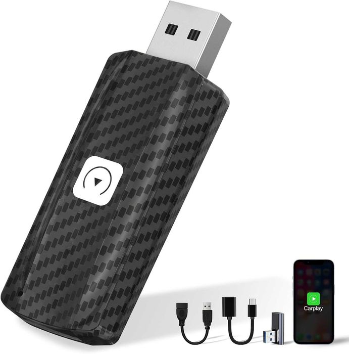 Carplay Wireless Adapter, U2C-AIR за Apple от MSXTTLY