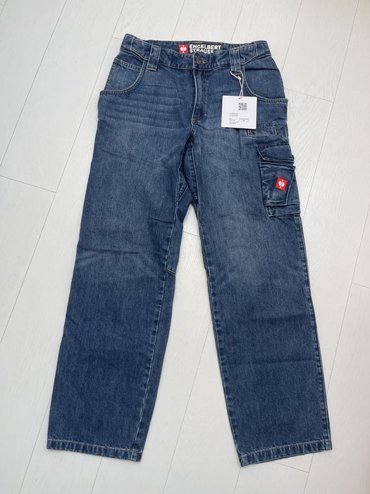 Работни панталони Engelbert Strauss Нови