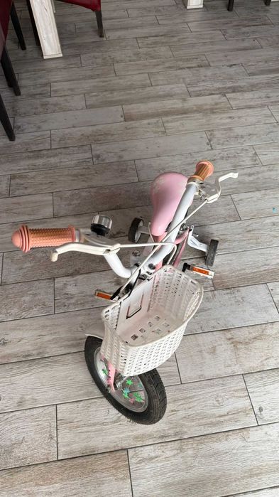 Bicicleta copii 3- 6 ani