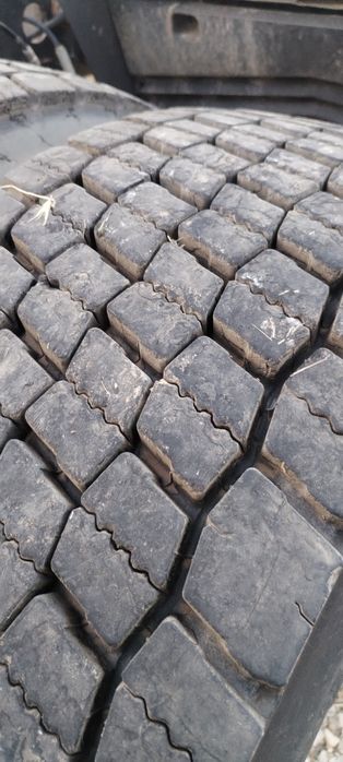 MAN TGA 18.390 на части