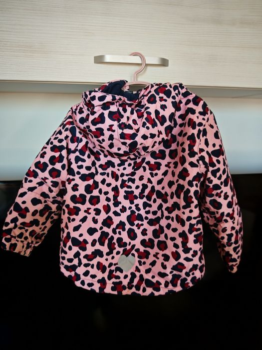 Есенни и зимни якета/гащеризони Lupilu (Lidl) и Decathlon за момичета