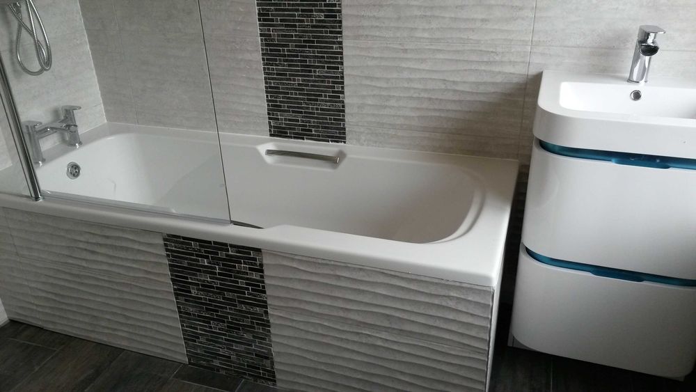 Вътрешни ремонти, Основен Ремонт  Баня,Лепене на плочки, фаянс,теракот