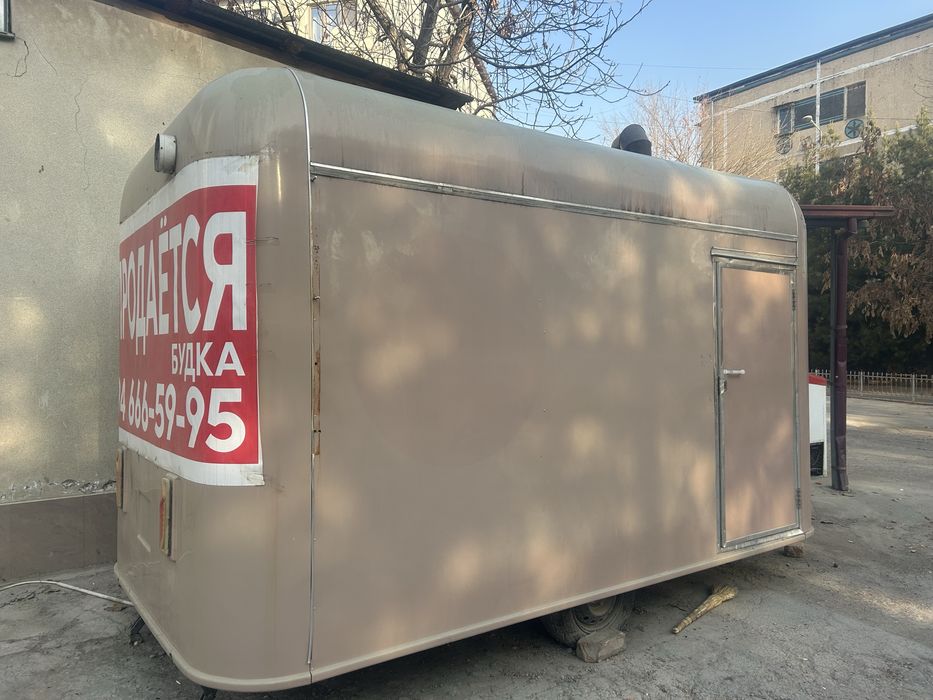 Food truck. sotiladi 2100 срочно