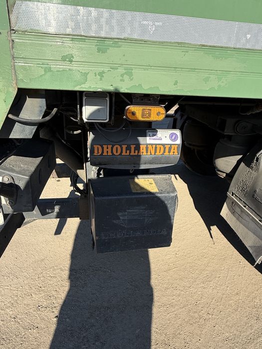 Semiremorca 1 axa City Trailer