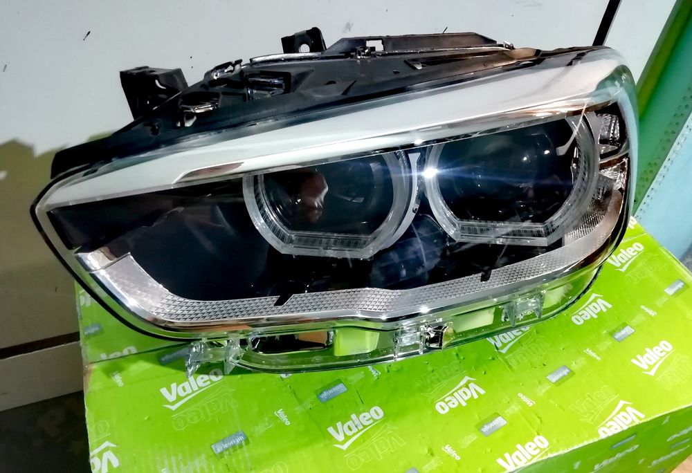 Фар Фарове за BMW LED F20 F21 LCI / БМВ 1 Ф20 Ф21 фейс.