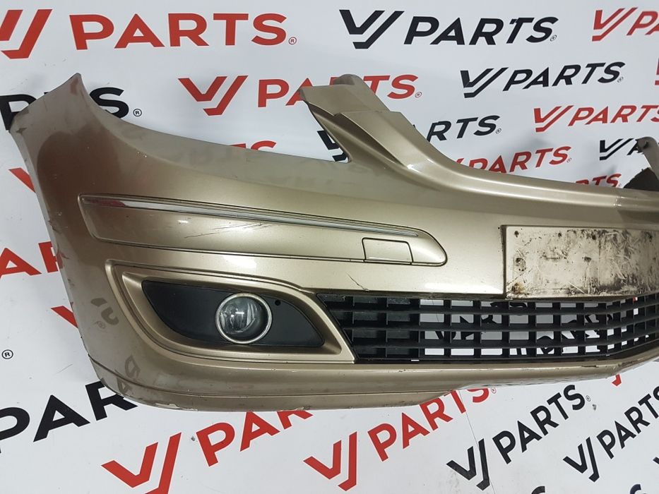 Mercedes W245 B class броня фар фарове решетка