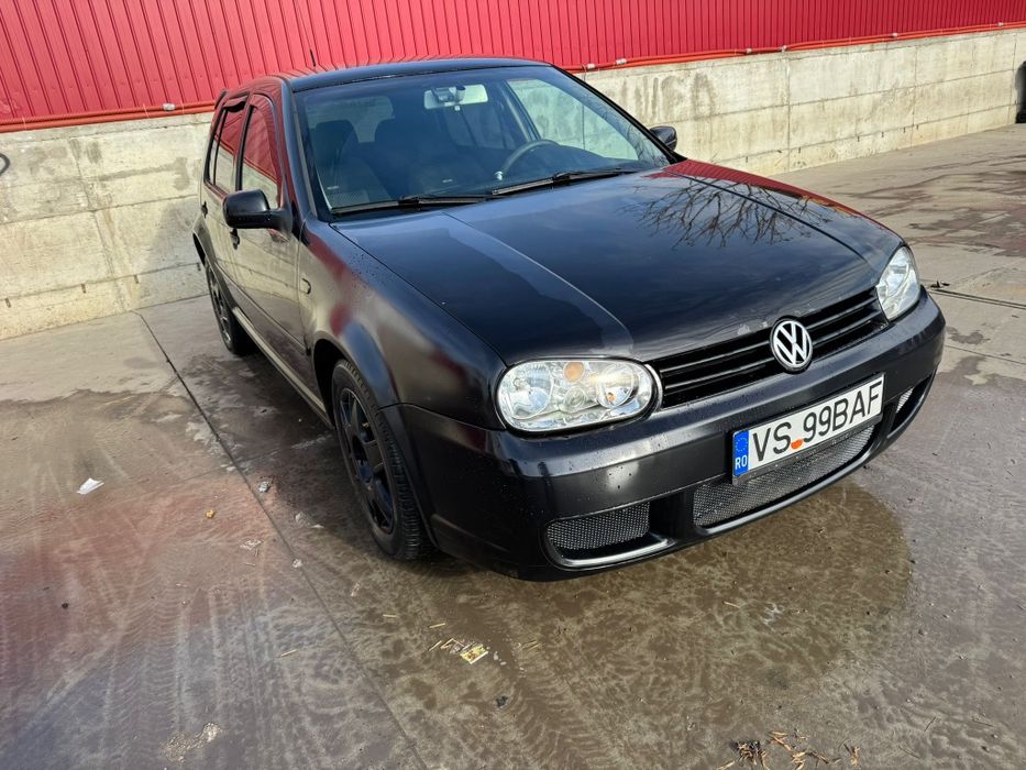 Golf 4 1.9 alh scurt