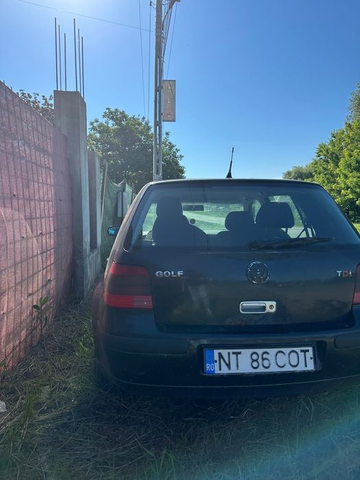 VOLKSWAGEN Golf 2004 — imagine 5