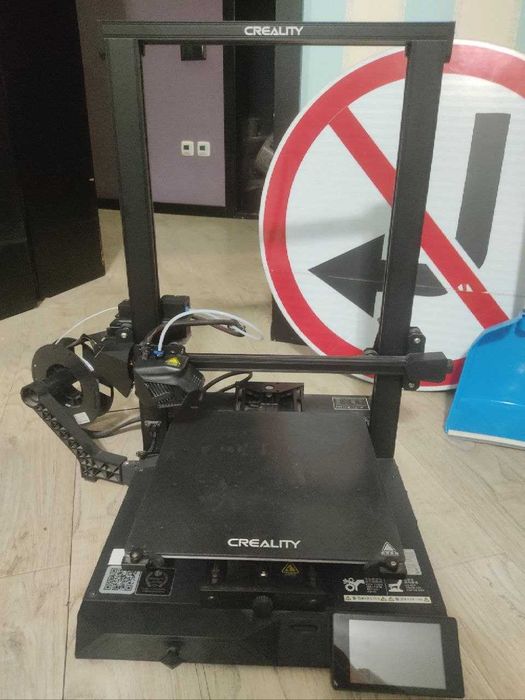 Creality CR-10 Smart 3D Принтер