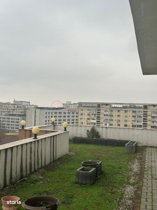 Penthouse Exclusivist In Inima Craiovei | 317 Mp Utili + 393 Mp Terase — fotografia 1