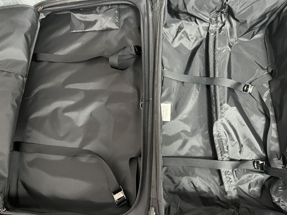 Troller si geanta Samsonite