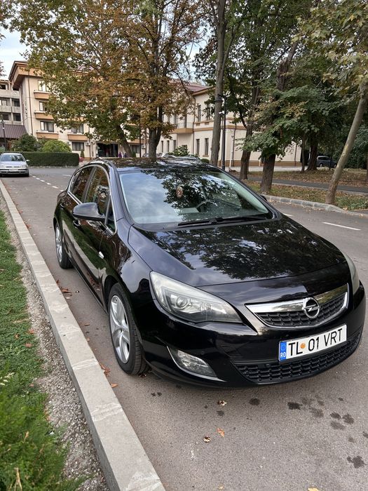 Vand Opel Astra J 1.4