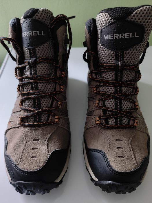 Ghete barbati merrell