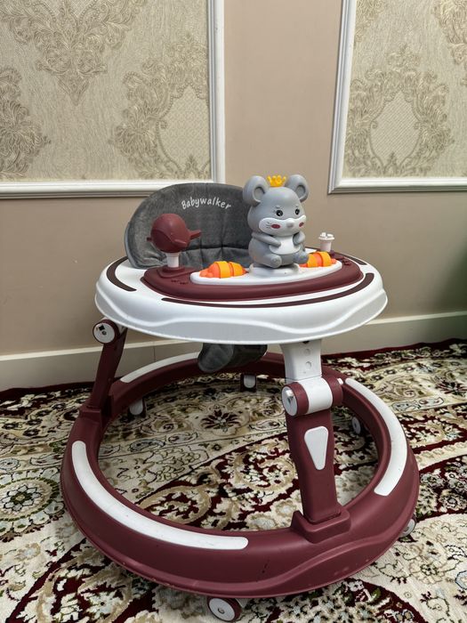 Продам детские ходунки