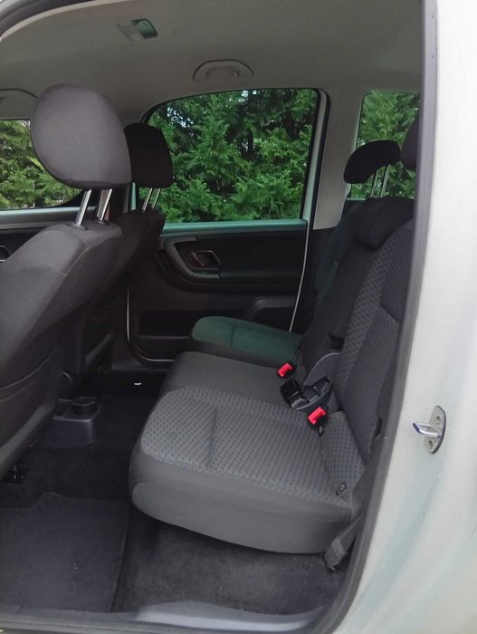 Skoda Roomster 1.6 Diesel 105 Cp 2016