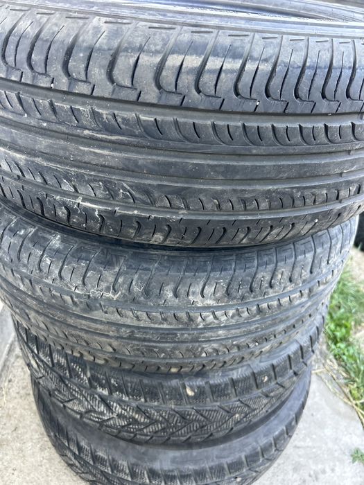 225 60 17 Vrestein si Hankook