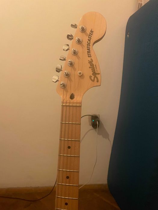 Електрическа китара Fender Squier Stratocaster Affinity Limited Maple