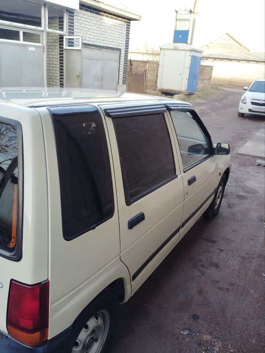 Daewoo Tico, 2003 йил, 100 кмга 5 литр!