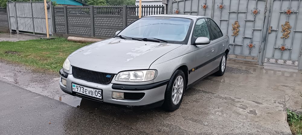 Опель омега б 1994 гв