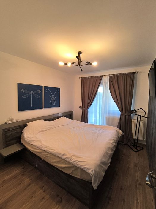 195000e Casa tip duplex Valea Adanca la strada asfaltata, 116mp toate utilitatile,mobilata și utilata complet, beci, bucătărie de vara, alarma AC etc