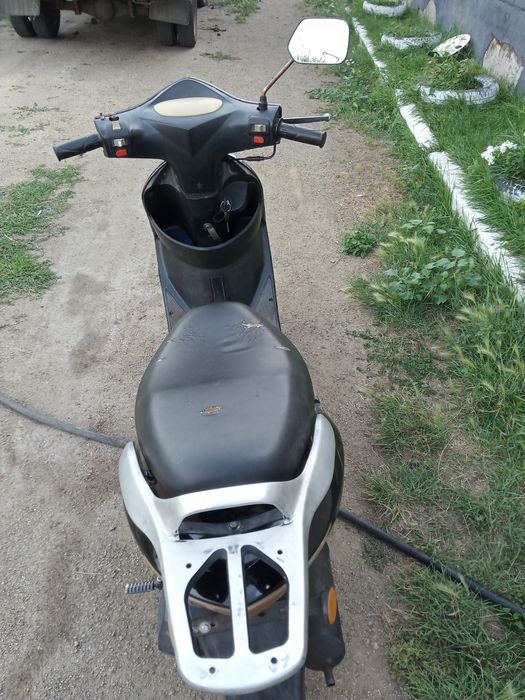 Скутер ZUM50 50куб