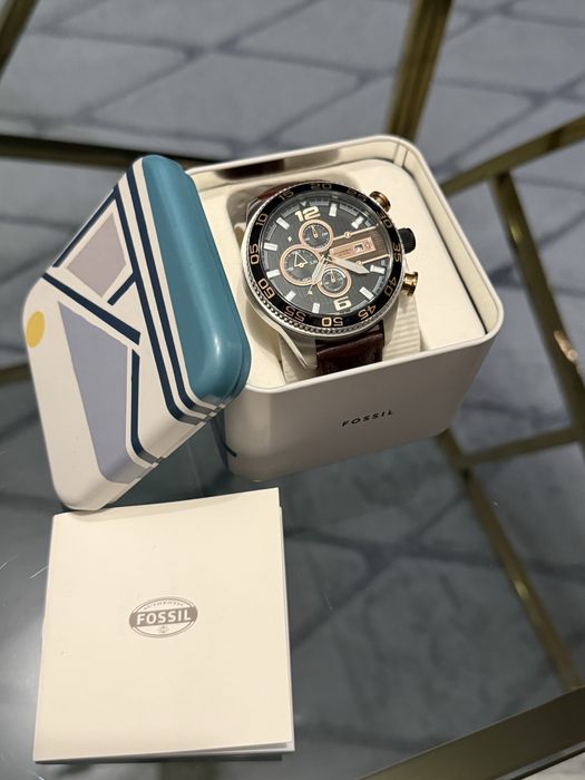 Ceas barbatesc Fossil