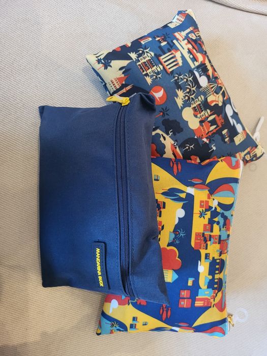 Пълен комплект за пътуване