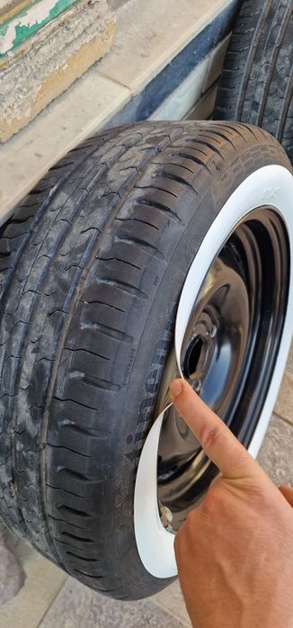 R 15 диска балон + филиппен дамас учун