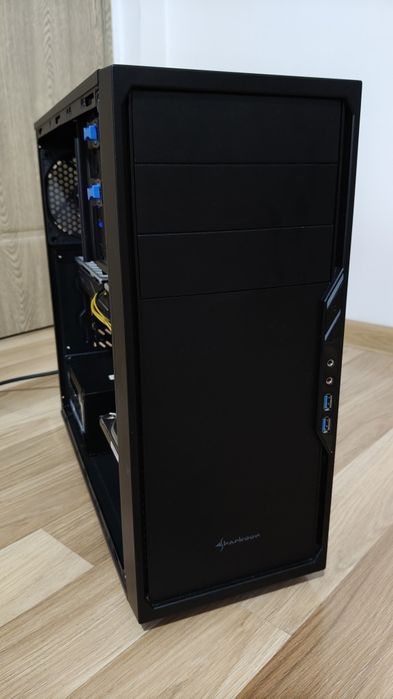 Pc gaming Core i7 6700/Rx 580/16gb ram Gta V Fortnite Cs 2