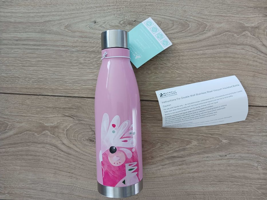 Нова термоизолираща бутилка Maxwell & Williams