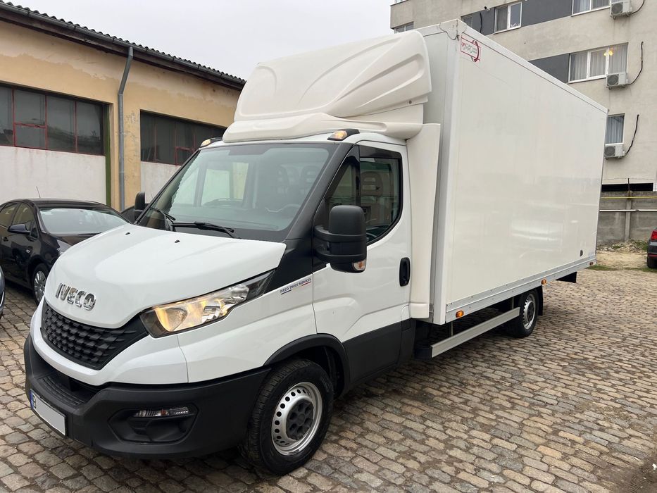 Iveco Daily 35S14 Iveco Daily 35S14 an 2020 EURO 6 TVA Deductibil