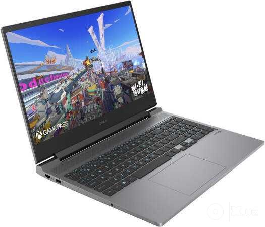 HP Omen 16.1"  2K 240Hz i7-14650HX DDR5 16GB SSD 512GB RTX 5060 8GB