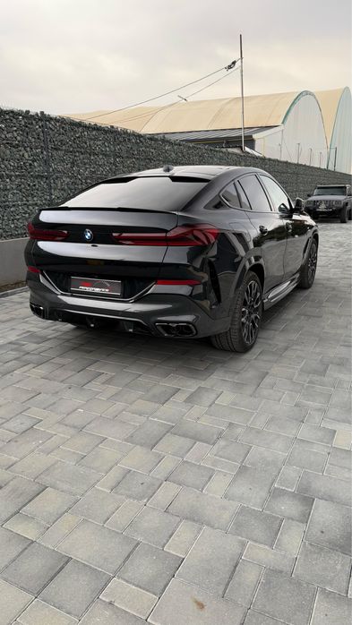 BMW X6 G06 2023- Bodykit Aero