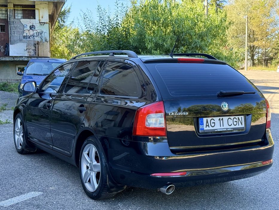 Skoda Octavia Euro 5