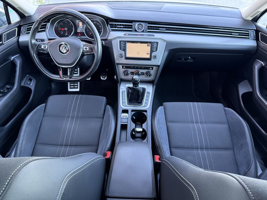 VW Passat Alltrack 2.0 TDI 150к.с 4MOTION / HIGHLINE