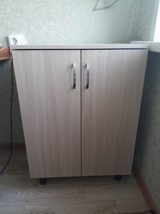 Шкафчик тумба с ярусами