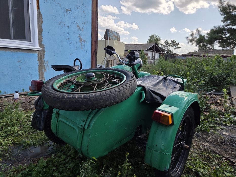 Продам Урал на ходу