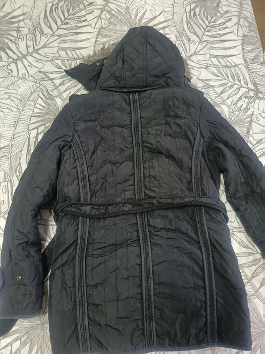 Дебело зимно дамско яке