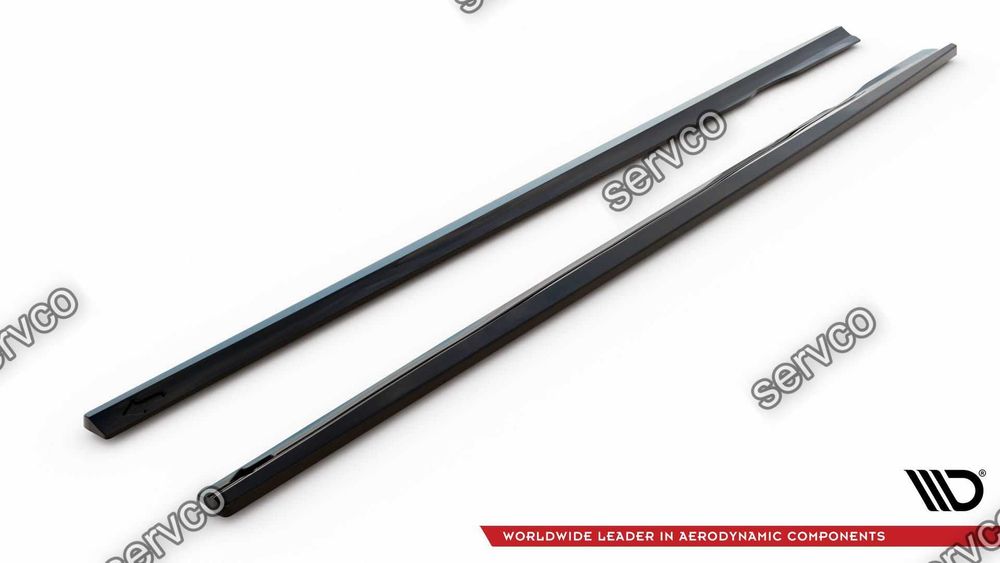 Praguri Mercedes E Class W213 Facelift pachet AMG Line 2021- v5 - Maxton Design