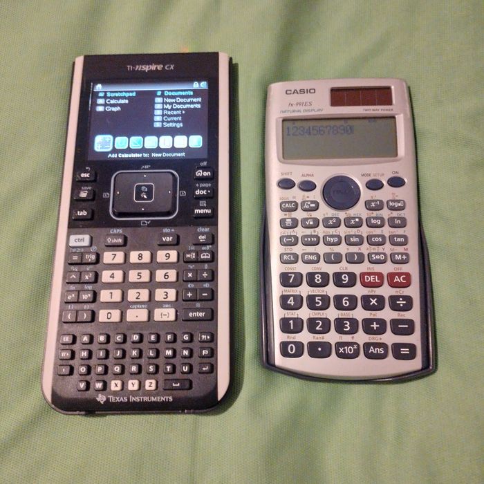 Calculator stiintific copii si studenti
