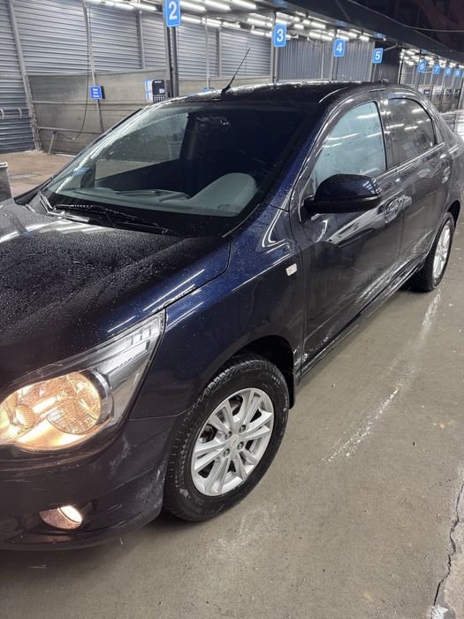 Cobalt A/T 4 poz full 2023 srochna