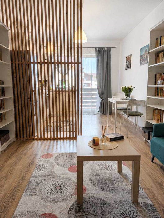 Apartament tip studio 2 camere de inchiriat in Sanpetru Subcetate