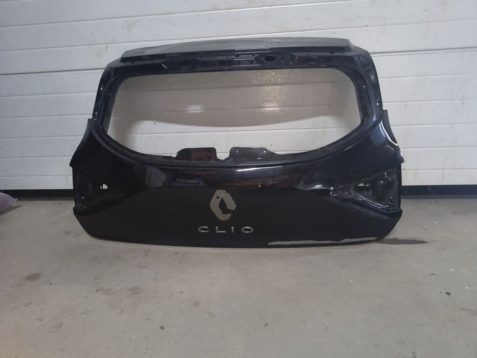 Haion Renault clio 5