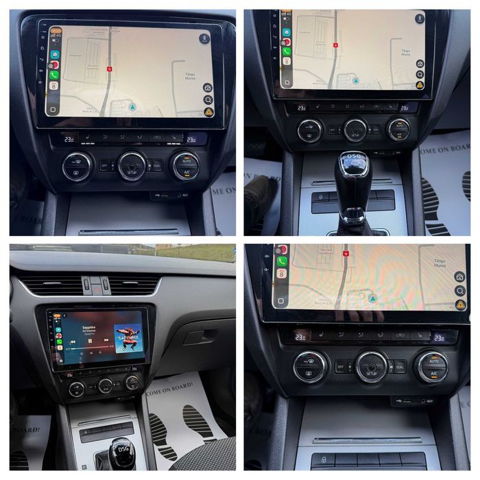 Skoda Octavia 3 - automat DSG