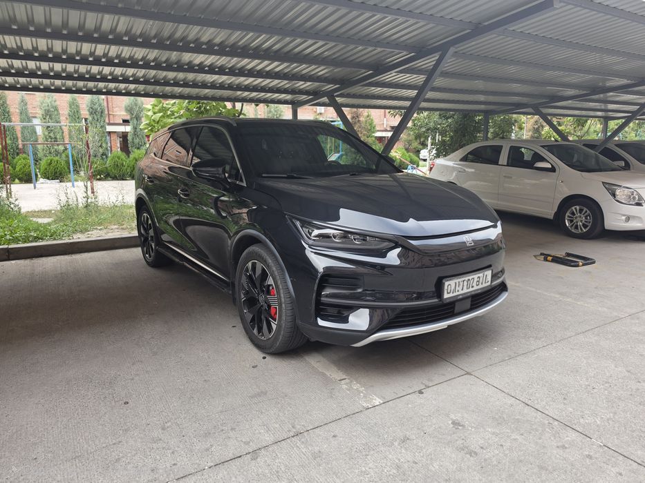 BYD TANG 730KM 98%