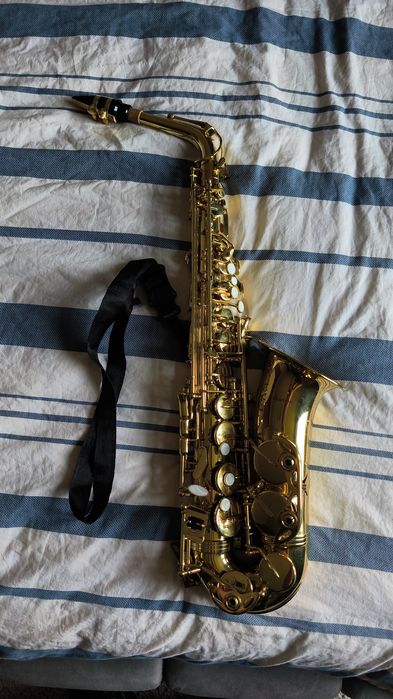 Saxofon Startone Alto SAS 75
